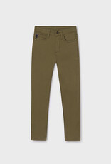 Mayoral Boys Pants Khaki