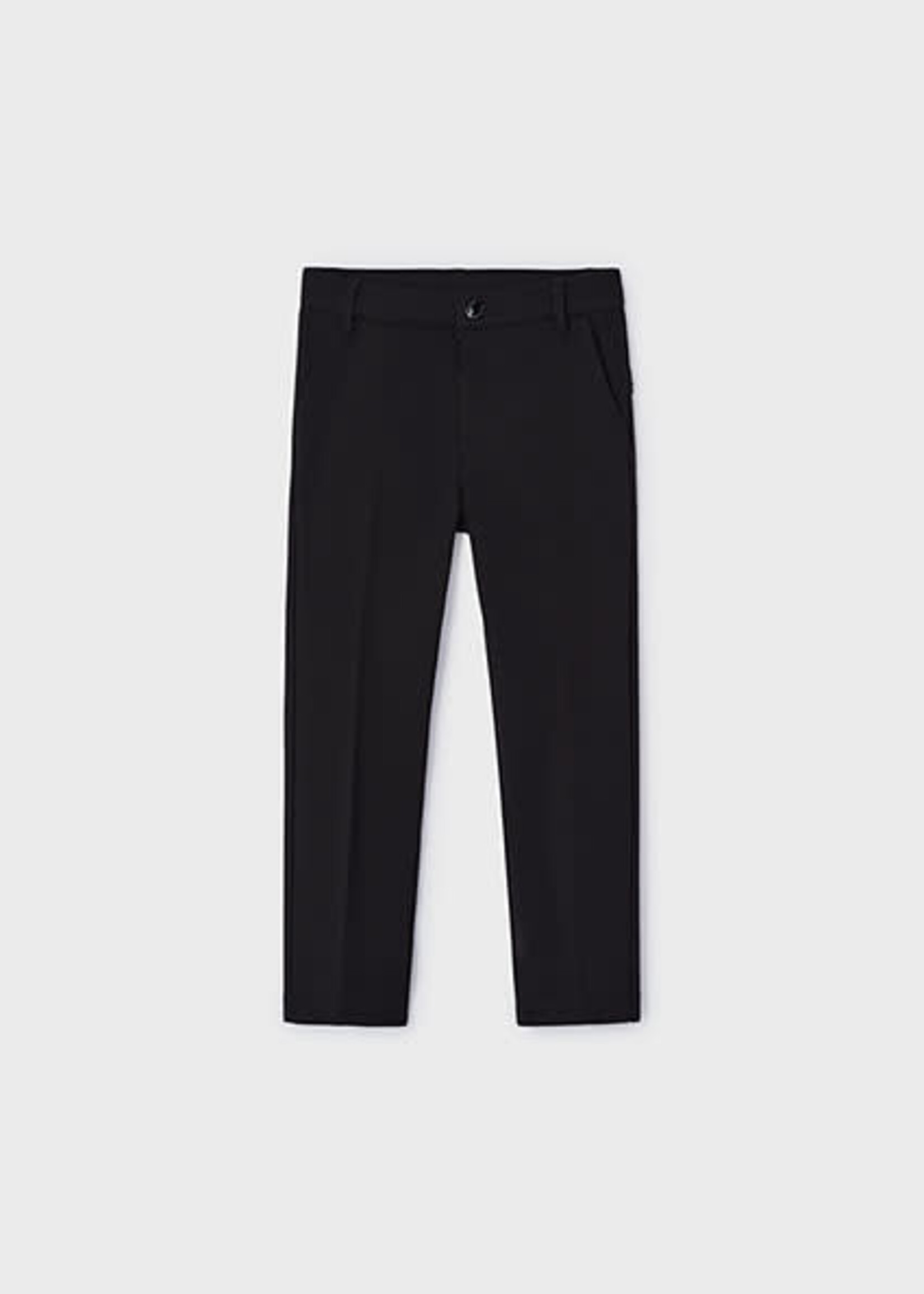Mayoral Black Dress Pants