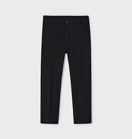 Mayoral Black Dress Pants