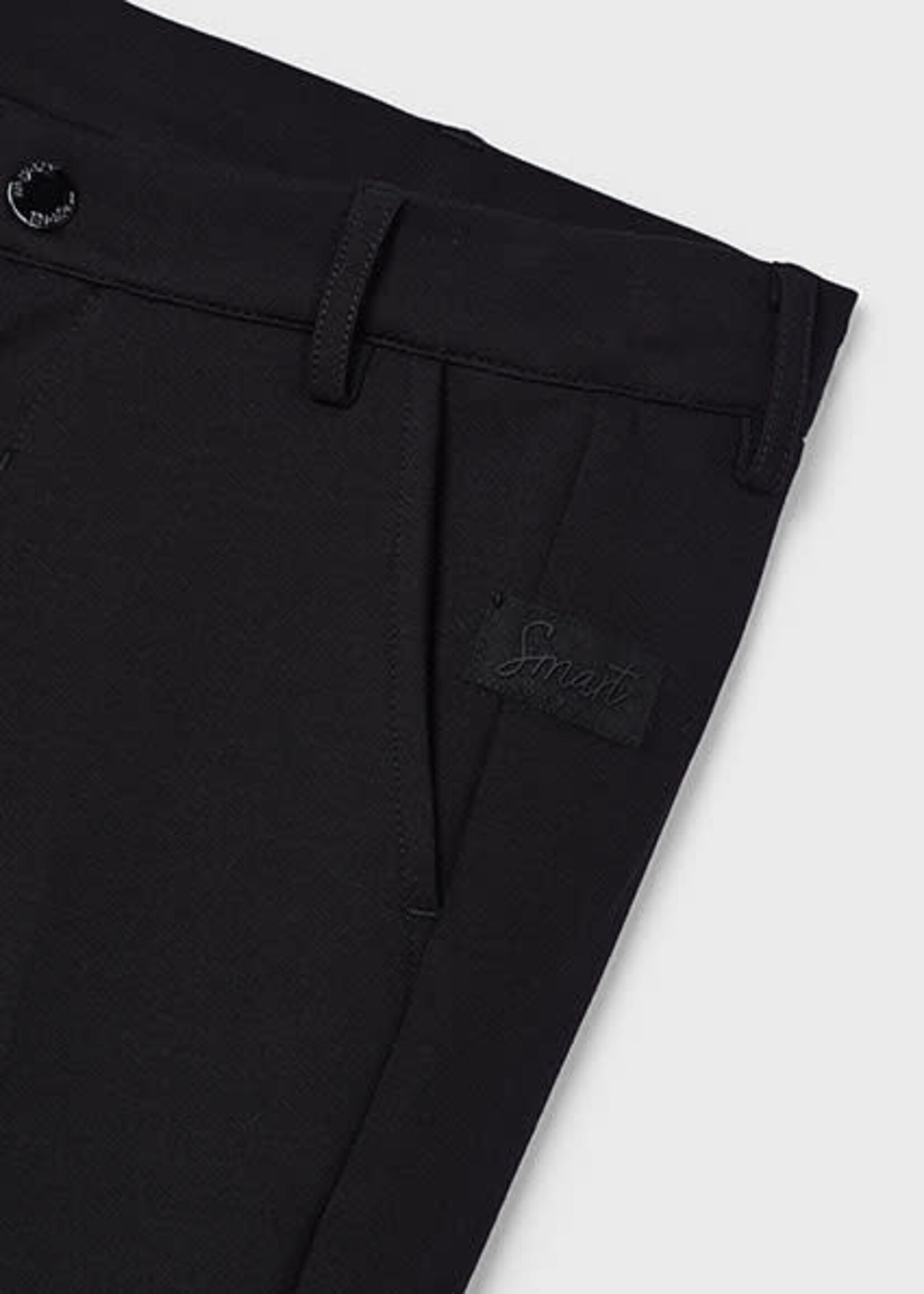 Mayoral Black Dress Pants