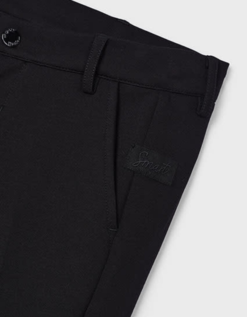 Mayoral Black Dress Pants