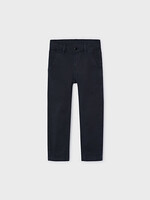 Mayoral SALE. Blue Black Relaxed Fit Denim Pants