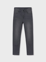 Mayoral SALE. Boys Med Grey Soft Denim Pant