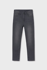 Mayoral Boys Med Grey Soft Denim Pant