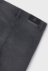 Mayoral Boys Med Grey Soft Denim Pant