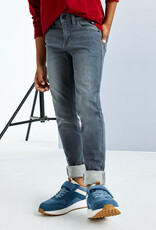 Mayoral Boys Med Grey Soft Denim Pant