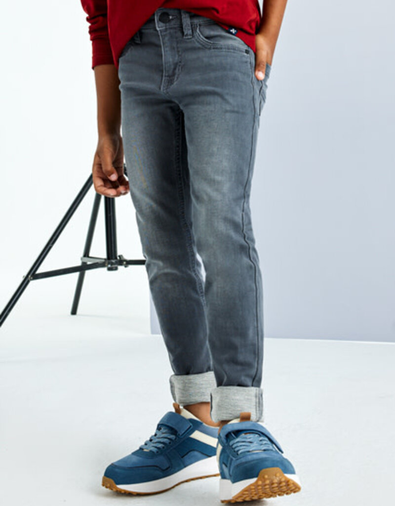 Mayoral Boys Med Grey Soft Denim Pant