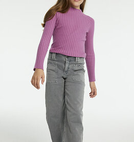Mayoral SALE Girls Lt Grey Twill Pants