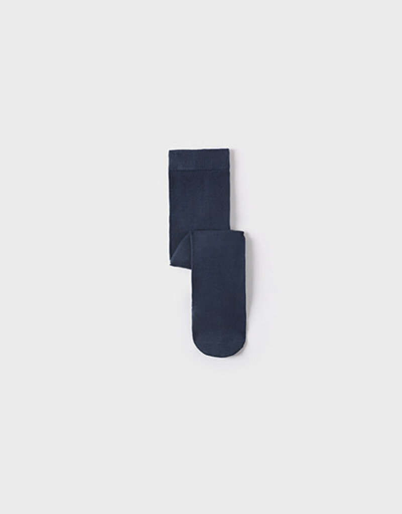 Mayoral Navy Baby Tights