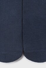 Mayoral Navy Baby Tights