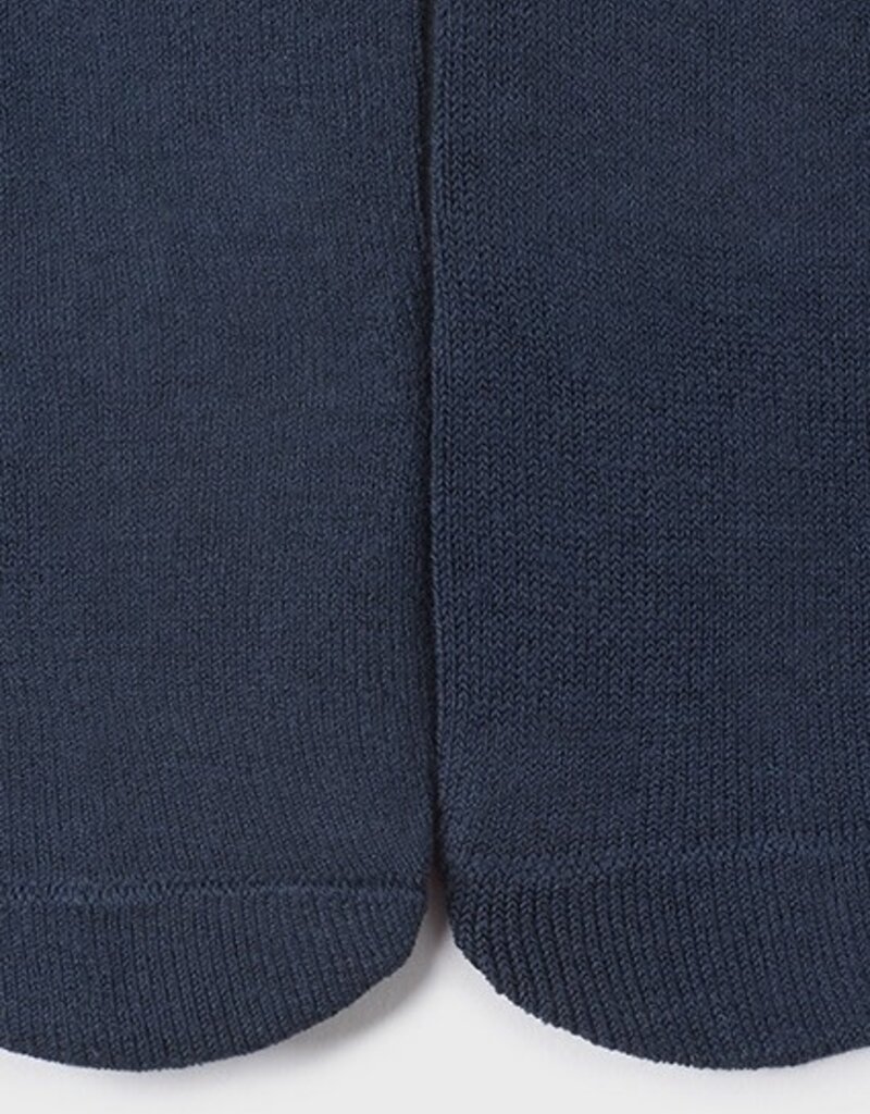 Mayoral Navy Baby Tights