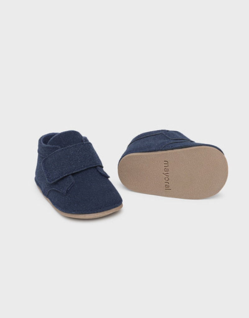 Mayoral Navy Infant Boots