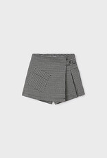 Mayoral Houndstooth Skort