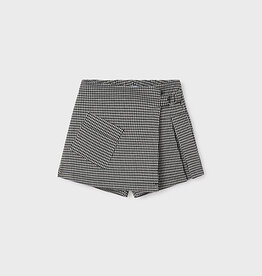 Mayoral SALE Houndstooth Skort