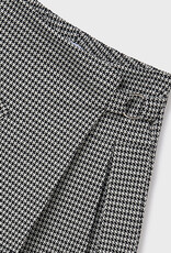 Mayoral Houndstooth Skort