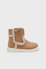 Mayoral Fur Detail Boots