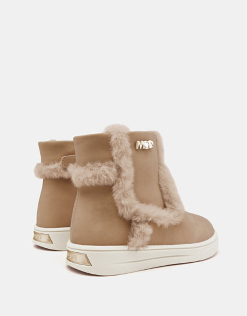 Mayoral Fur Detail Boots