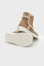Mayoral Fur Detail Boots
