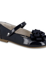 Mayoral Patent Leather Navy Mary Jane