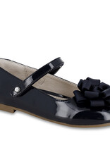 Mayoral Patent Leather Navy Mary Jane