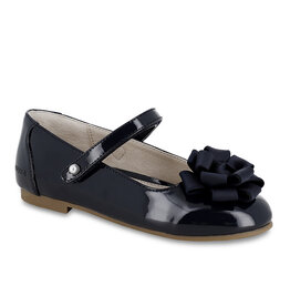 Mayoral Patent Leather Navy Mary Jane