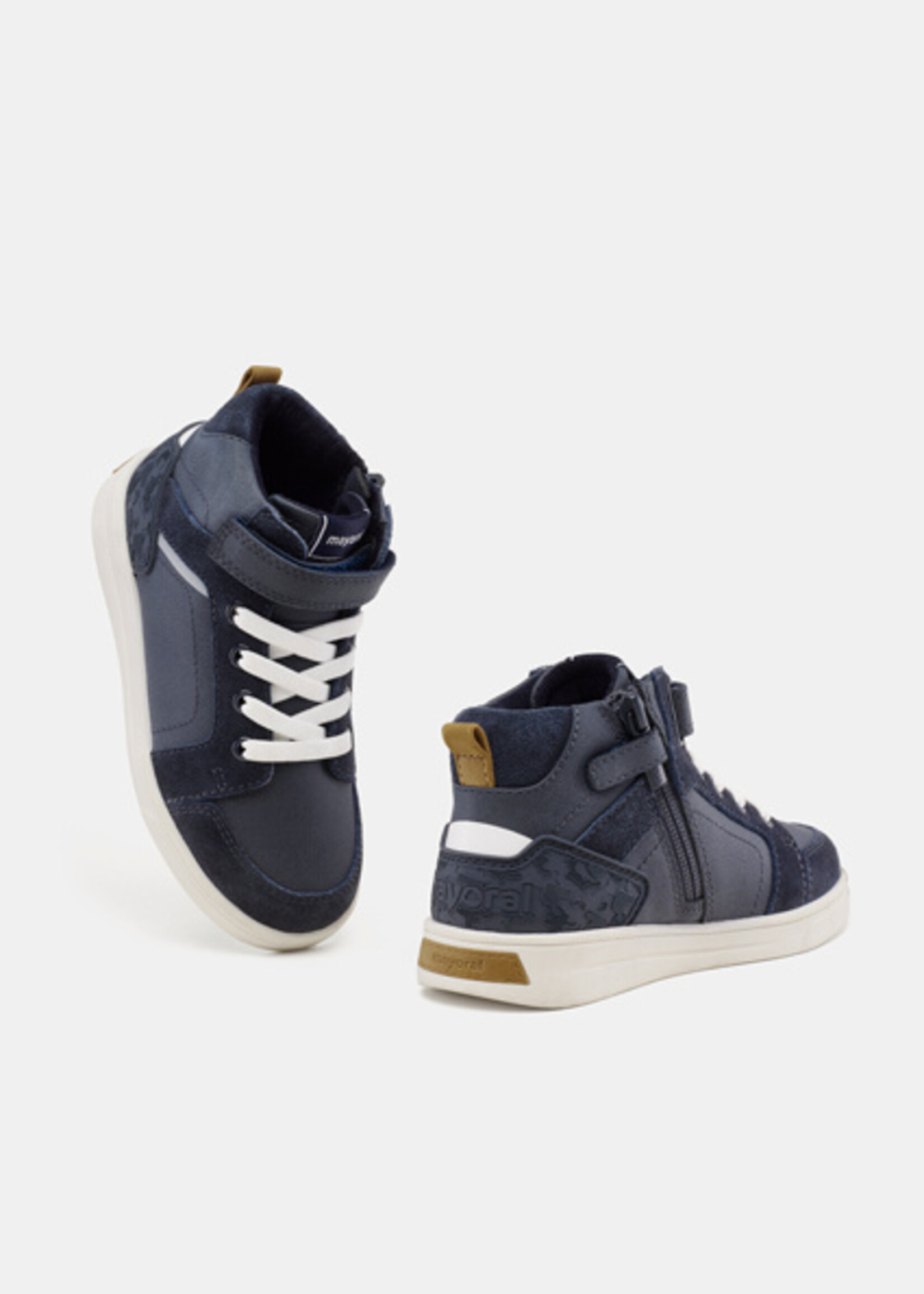Mayoral Urban High Top