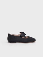 Mayoral Black Ballet Flat