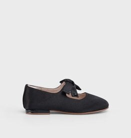 Mayoral Black Ballet Flat