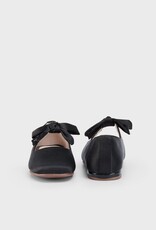 Mayoral Black Ballet Flat