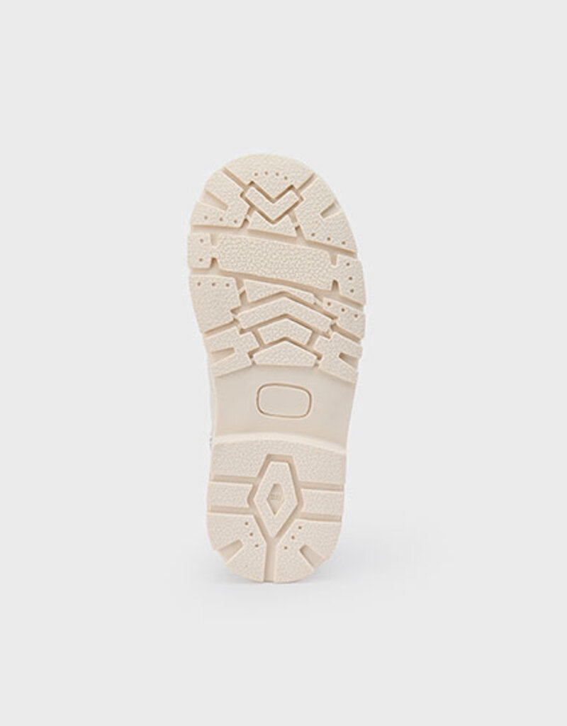 Mayoral Cream Track Boot