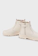 Mayoral Cream Track Boot