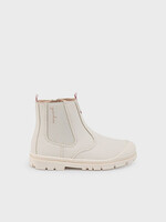 Mayoral Boot Cream Track