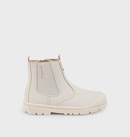 Mayoral Boot Cream Track