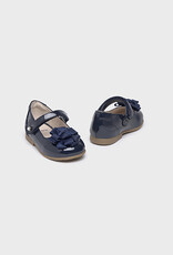 Mayoral Patent Leather Navy Mary Jane