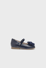 Mayoral Patent Leather Navy Mary Jane