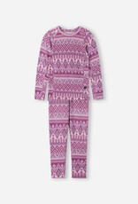 Reima Thermal Set Taitoe Grey Pink