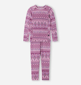 Reima Thermal Set Taitoe Grey Pink