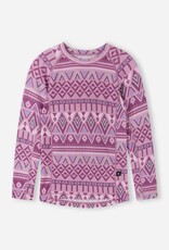 Reima Thermal Set Taitoe Grey Pink
