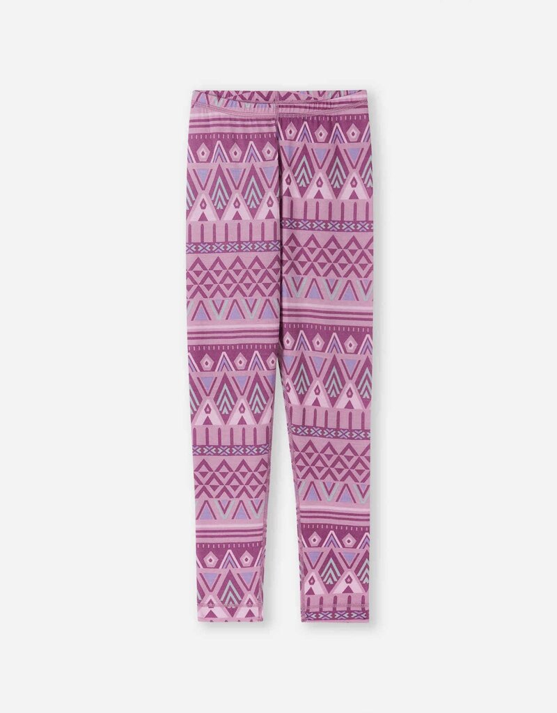 Reima Thermal Set Taitoe Grey Pink