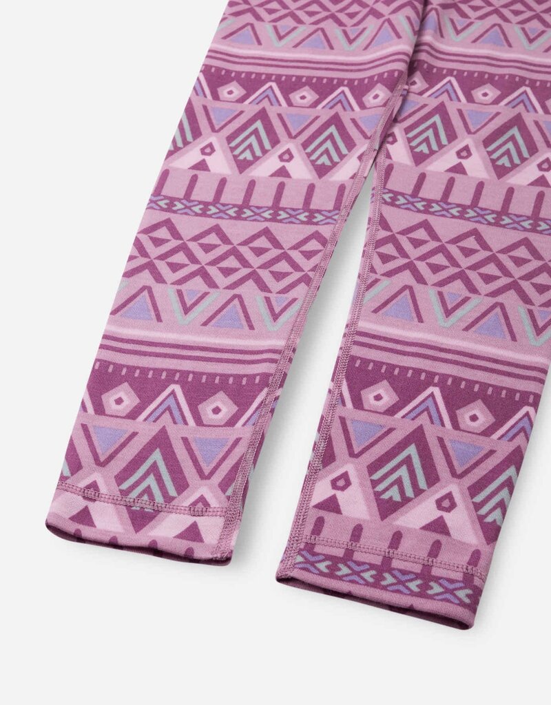 Reima Thermal Set Taitoe Grey Pink