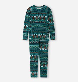 Reima SALE Thermal Set Taitoe Deeper Green