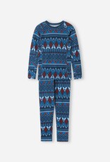 Reima Thermal Set Taitoe Blue Ocean