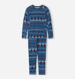 Reima SALE Thermal Set Taitoe Blue Ocean