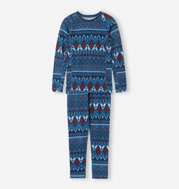 Reima Thermal Set Taitoe Blue Ocean