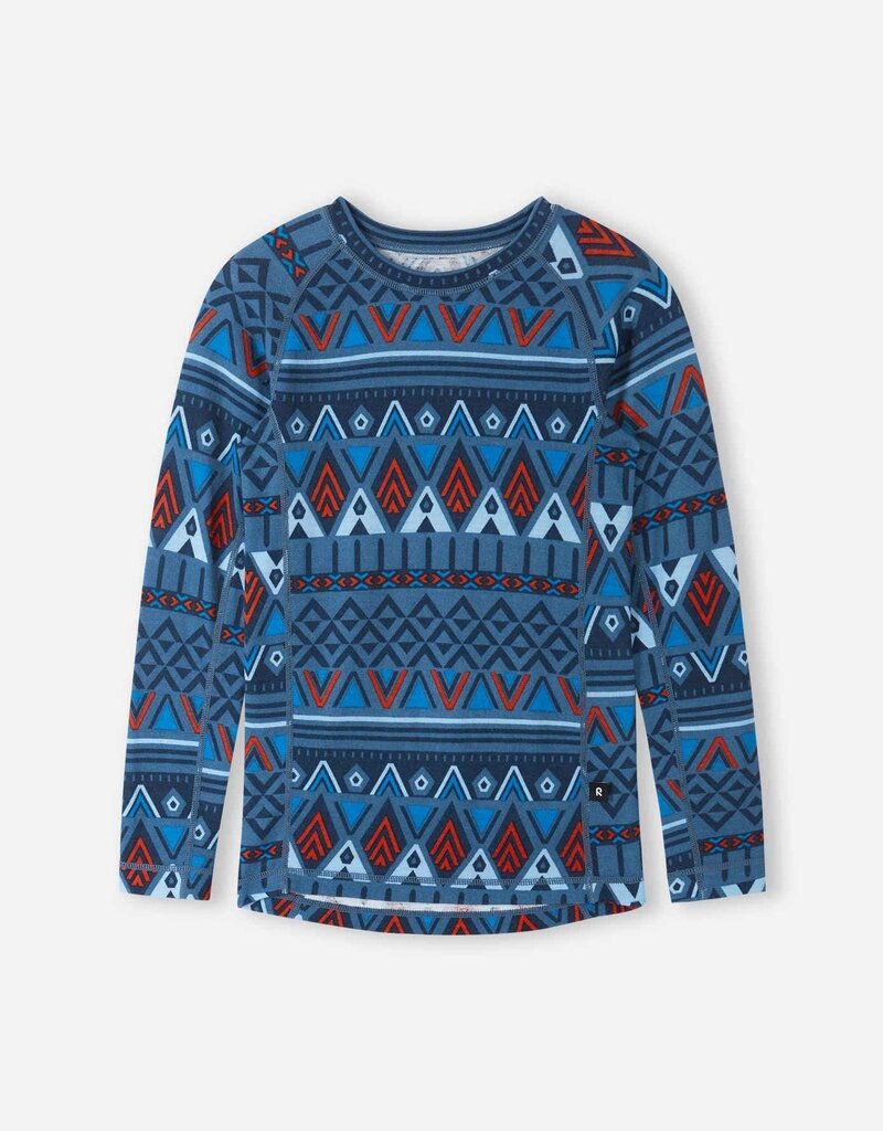 Reima Thermal Set Taitoe Blue Ocean