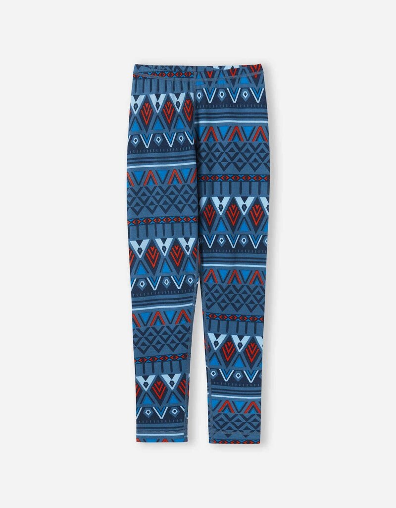 Reima Thermal Set Taitoe Blue Ocean