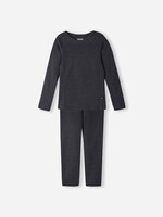 Reima SALE. Thermal Set Lani Black Melange