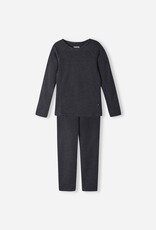 Reima Thermal Set Lani Black Melange