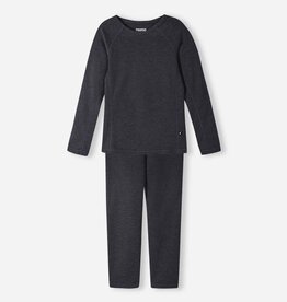 Reima Thermal Set Lani Black Melange