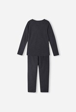 Reima Thermal Set Lani Black Melange